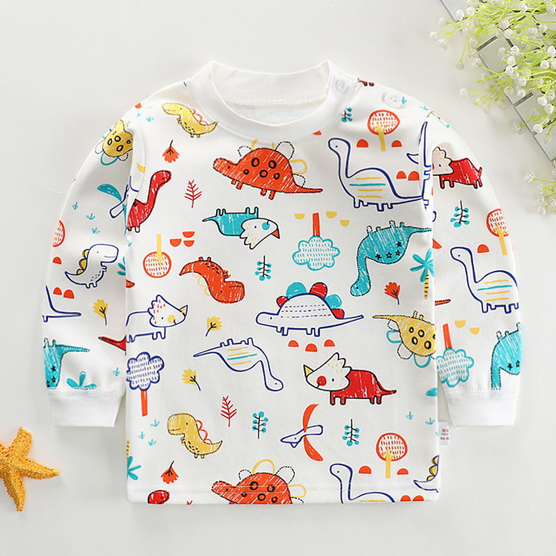 Pajamas with dinosaurs