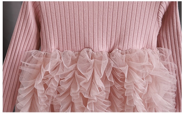 Dress (pink)